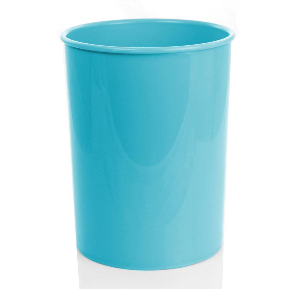 MegaChef Light Teal Silicone 12-Piece Cooking Utensil Set