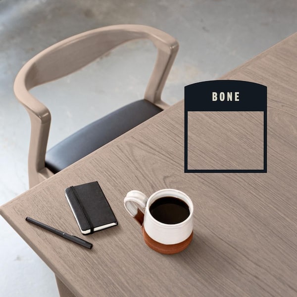 1 Qt. Bone Premium Fast Dry Interior Wood Stain