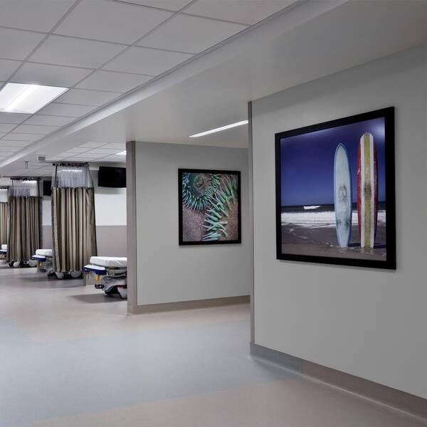 5 gal. #N520-3 Flannel Gray Eggshell Interior Paint