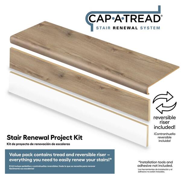 Overlay Stair Treads And Risers 20 Creative Stair Riser Ideas