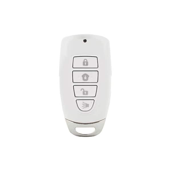 SkyLink Wireless Security Kaychain Remote for Net Connected Home Security Alarm & Home Automation System