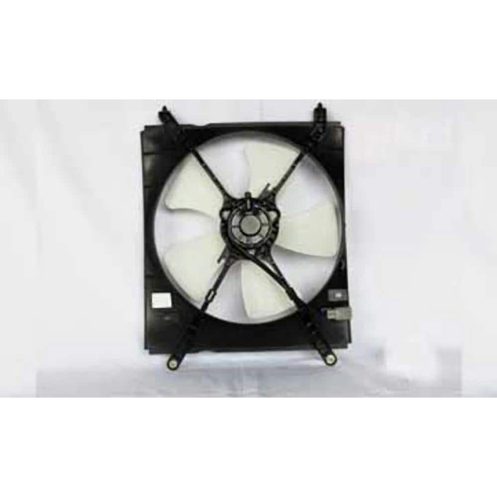 TYC Engine Cooling Fan Assembly 600100 The Home Depot