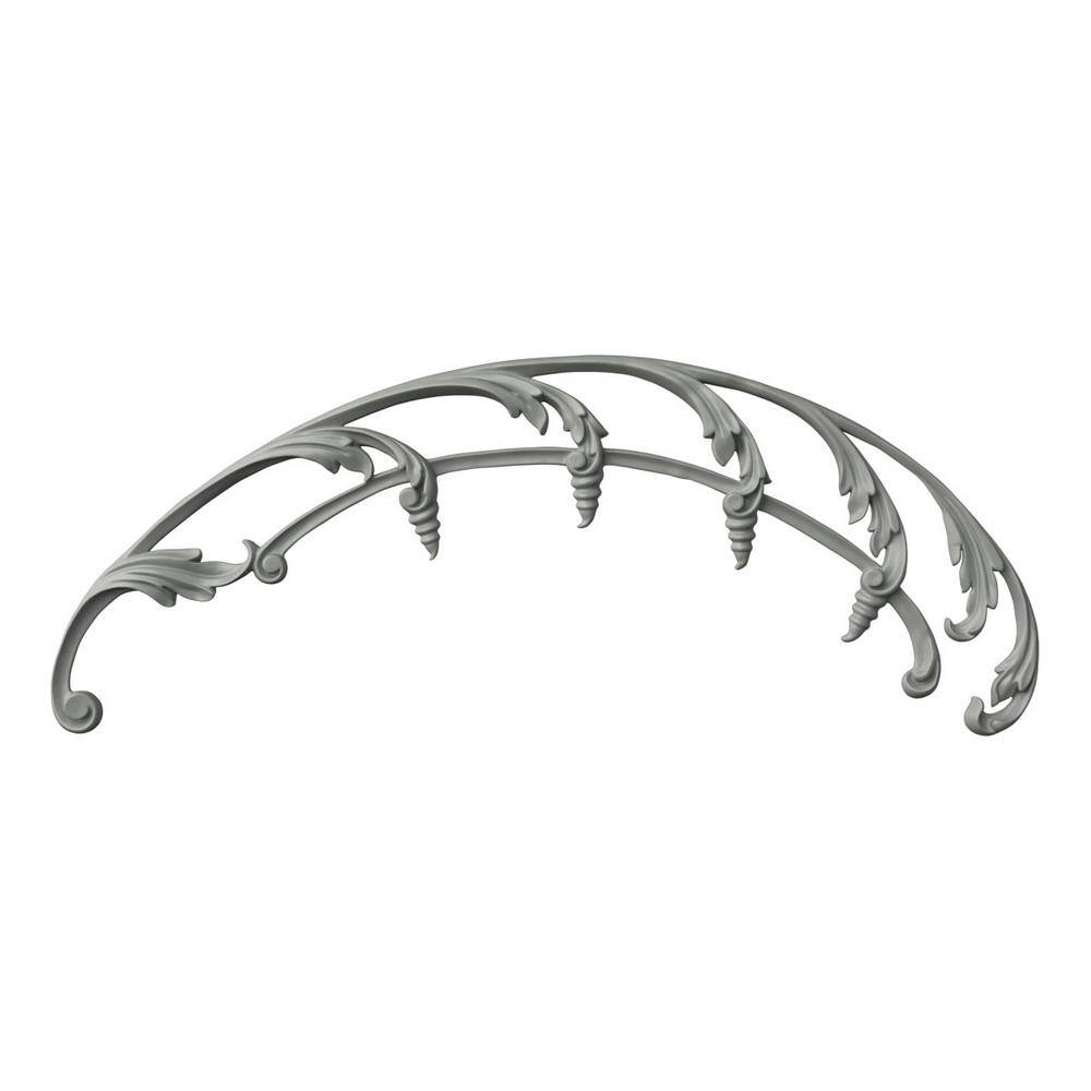1.00 in. x 13 in. x 33.625 in. Polyurethane Applique & Onlay Moulding price history on PriceWatchPro