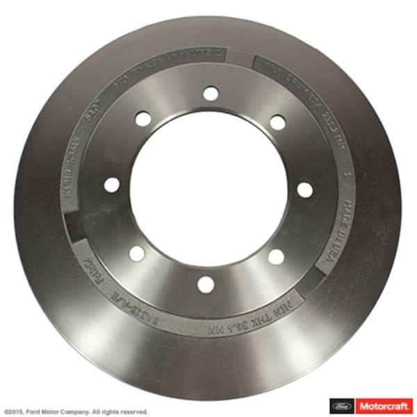 Motorcraft Disc Brake Rotor