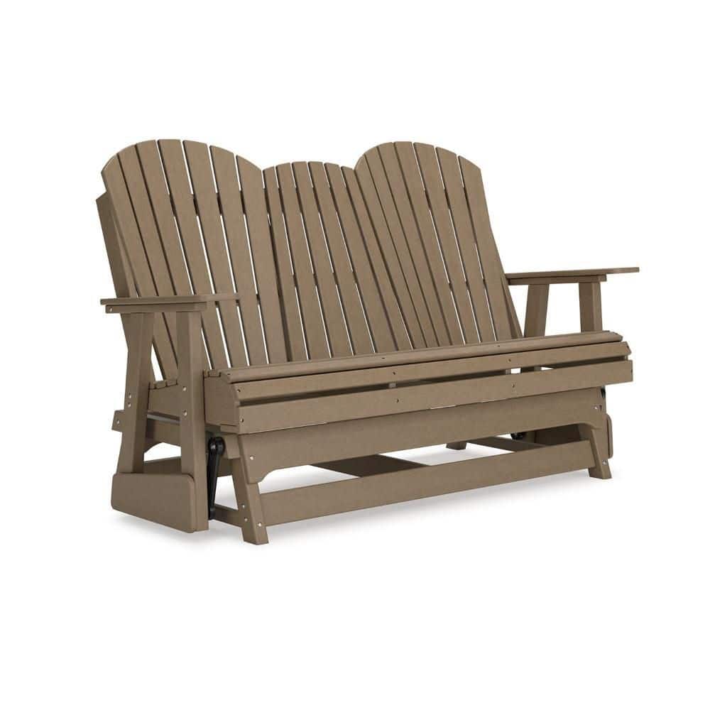 Sami Brown Stainless Steel Outdoor Loveseat price history on PriceWatchPro