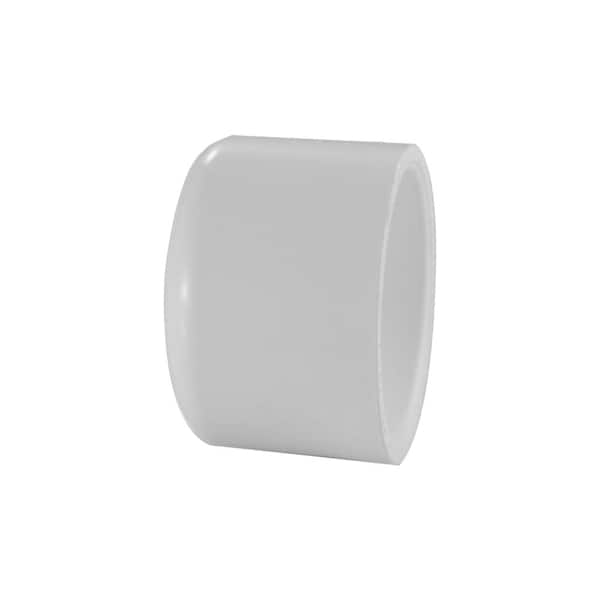 VPC 1 in. SOC Schedule 40 PVC Cap