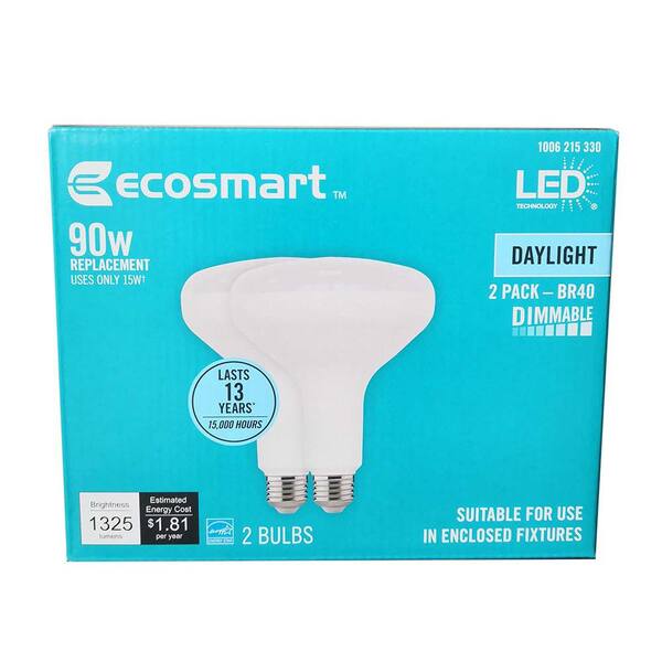 ecosmart 90w led daylight