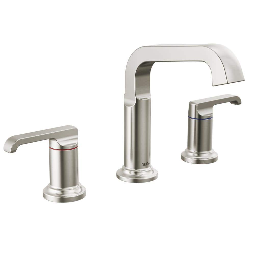 MEMORIES 88～96 Delta Tetra 8 in. Widespread Double-Handle Bathroom Faucet