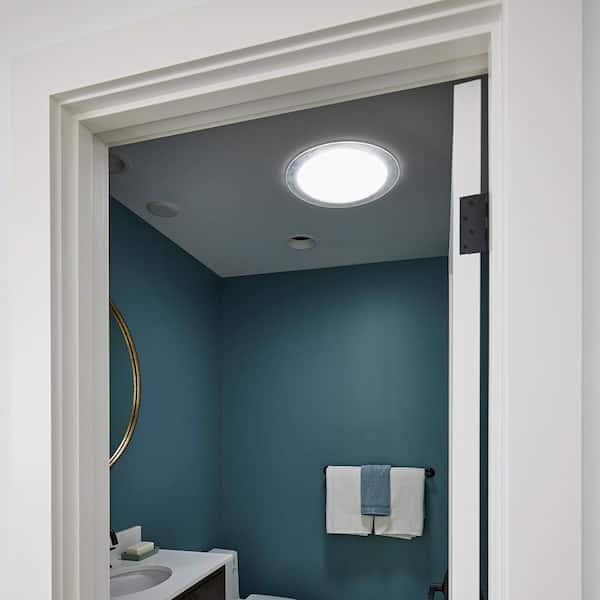 VELUX 14 in. Impact Dome Sun Tunnel Skylight with Rigid Tube and