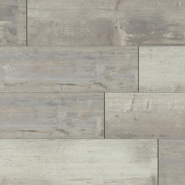 Home Decorators Collection 7 in. W x 42 in. L Arch Brooks Maple Rigid Core Click Lock Luxury Vinyl Plank Flooring (28-cases/582.40 sq. ft. /pallet)