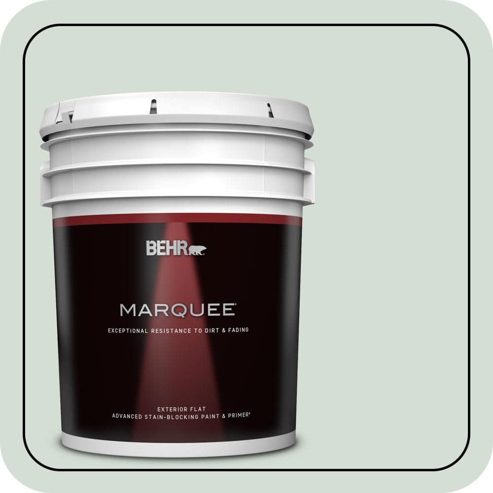 5 gal. #700E-2 Lime Light Flat Exterior Paint & Primer price history on PriceWatchPro
