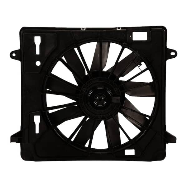Four Seasons Engine Cooling Fan Assembly 2007-2011 Jeep Wrangler