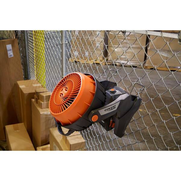 RIDGID 18V Hybrid Fan 