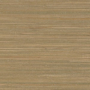 Fine Seagrass with Pearl Grass Cloth Strippable Wallpaper (Covers 72 sq. ft.)