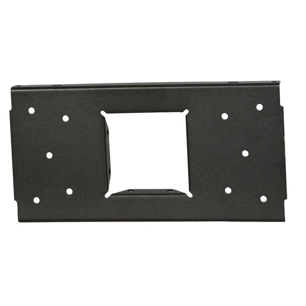 Architectural Mailboxes Steel Mailbox Mounting Board Black UMBS0B06AM   Architectural Mailboxes Mailbox Brackets Umbs0b06am 64 1000 