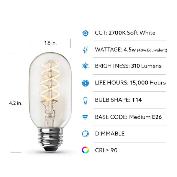 SKIVTGLAMP 3-Pack H-Type Track Pendant Light White Cord TX Control Timer Smart LED Edison Bulbs Track Mount Timer Pendant Light Decorate For Shop Customizable For DIY Project,9 Colors,Gold