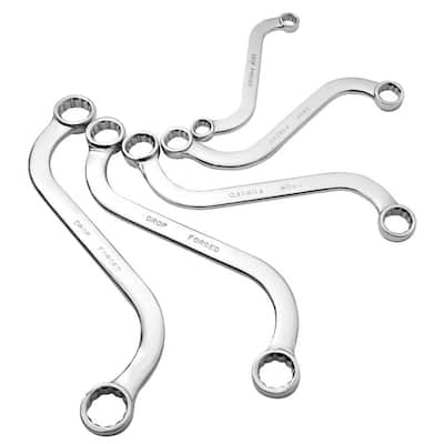 Sunex 991414M 19 mm Fully Polished Angle Head Wrench Sunex International Sunex 991414M 19 mm Fully Polished Angle Head Wrench Sunex International