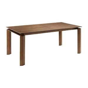 Treviso Walnut Dining Table