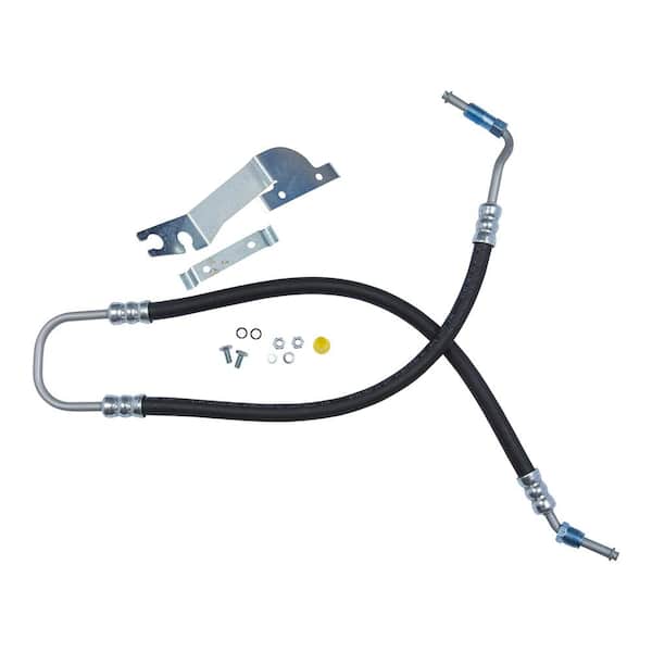 Pressure Line Assembly