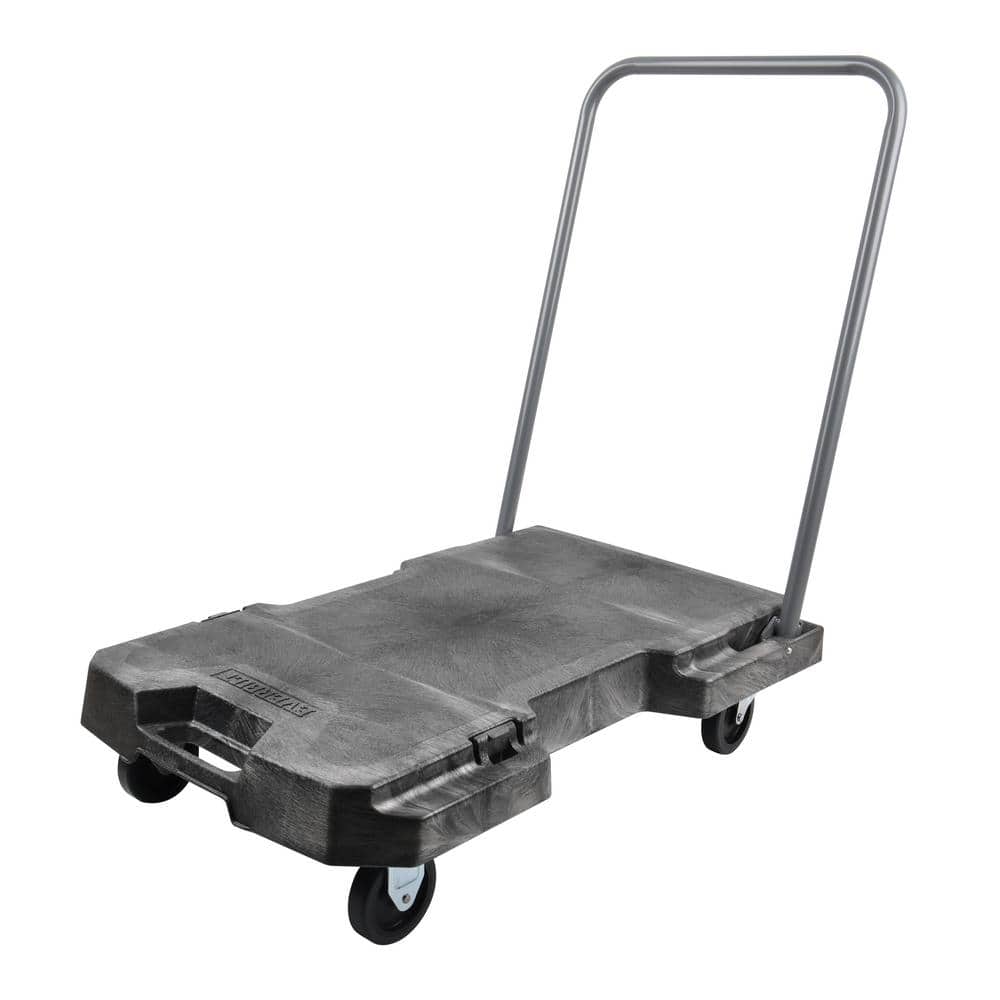 Structural-Foam Adjustable Hand Trolley