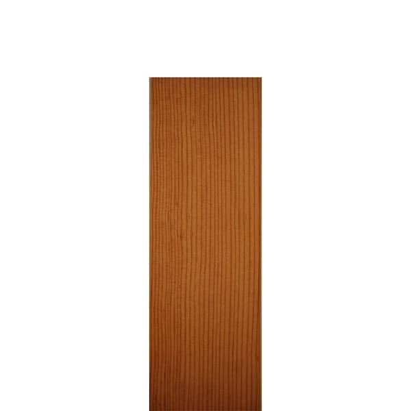 Unbranded 1 in. x 4 in. x 6 ft. Clear Vertical Grain Douglas Fir Tongue and Groove Flooring Board