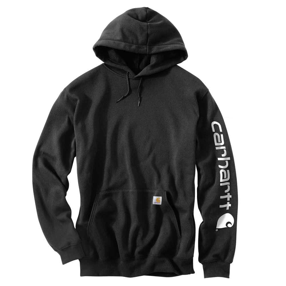 【送料&関税込】Carhartt Black Cotton Blend Hooded Rotation Carhartt WIP W' OG Active Jacket, Black | Official Online Store