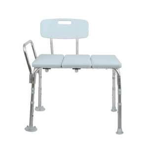 Bath Safety Transfer Bench with Microban
