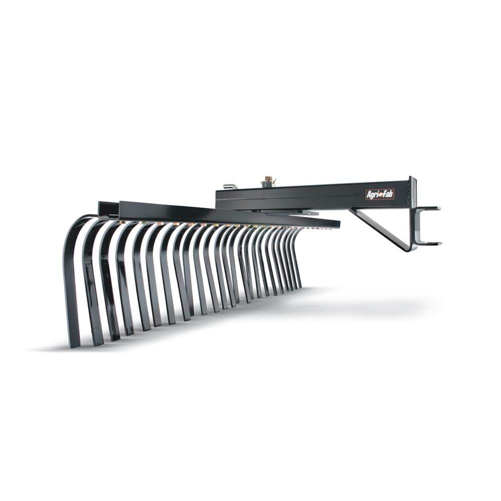 UPC 052613100066 product image for 48 in. Sleeve Hitch Rock Rake | upcitemdb.com
