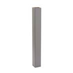 Transcend 30.375 in. Composite Gravel Path Grey Balusters (16-Per Box)