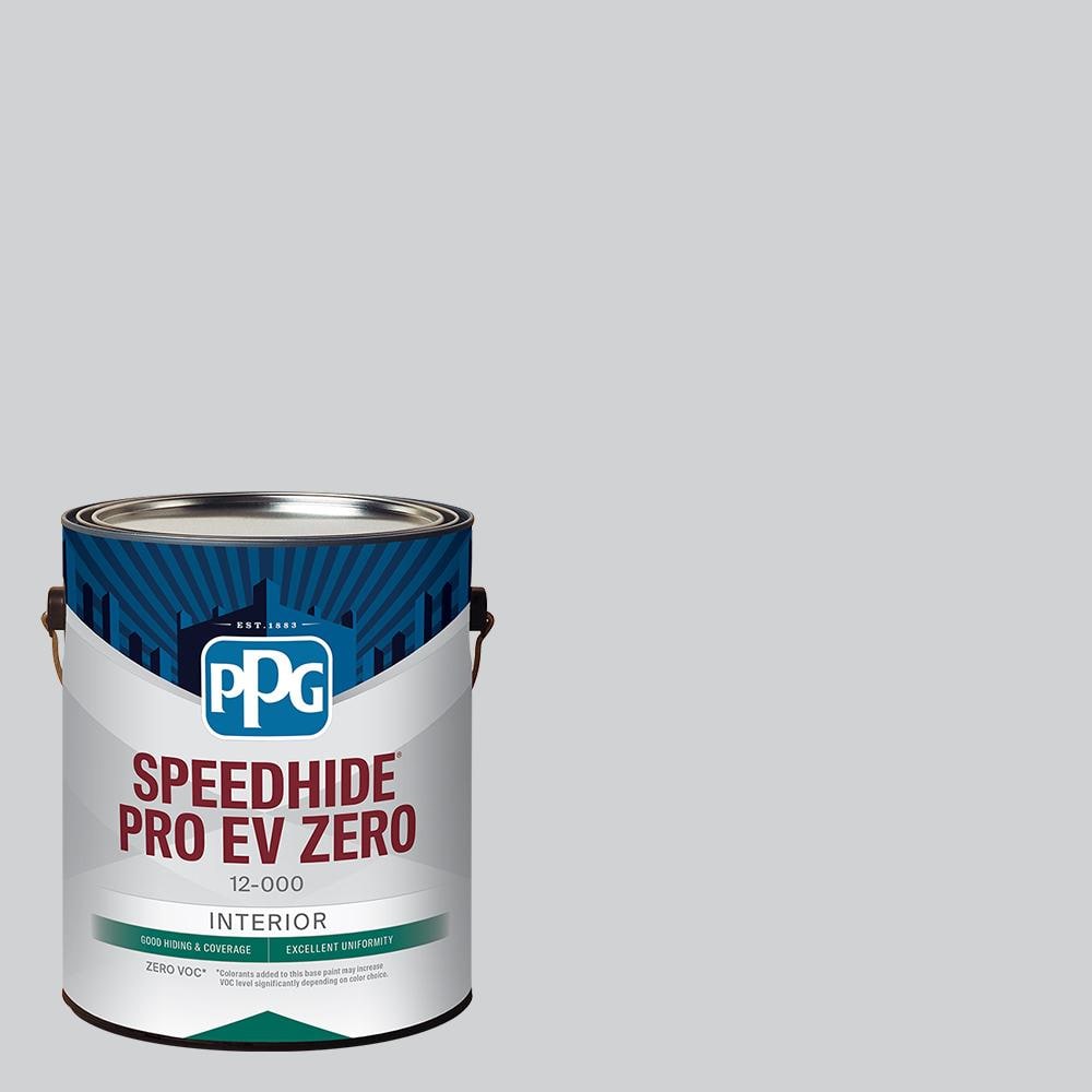 Reviews for PPG SPEEDHIDE Pro-EV Zero 1 gal. PPG1011-2 Elemental Semi ...