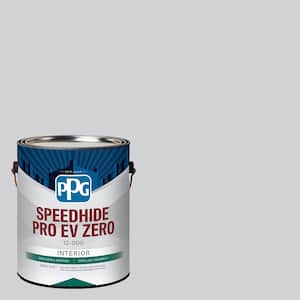 SPEEDHIDE Pro-EV Zero 1 gal. PPG1011-2 Elemental Semi-Gloss Interior Paint