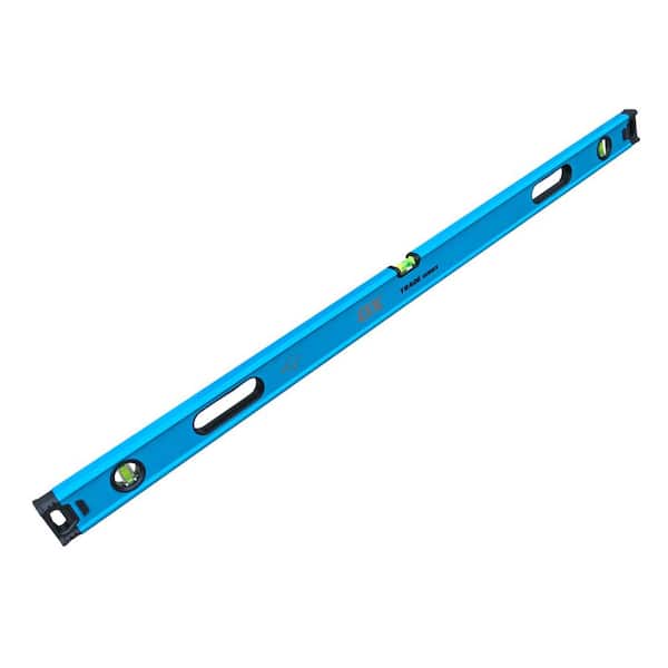 OX TOOLS Trade Level - Non Magnetic : 78" / 200cm