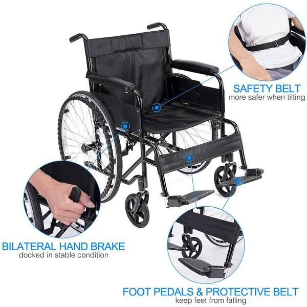 Elements Wheelchair Back Cushion - Corner Home Medical