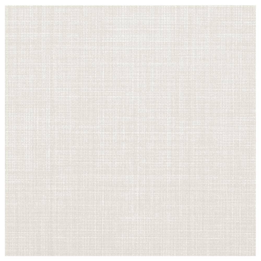 Kenton White Matte 24 in. x 24 in. Color Body Porcelain Floor and Wall Tile