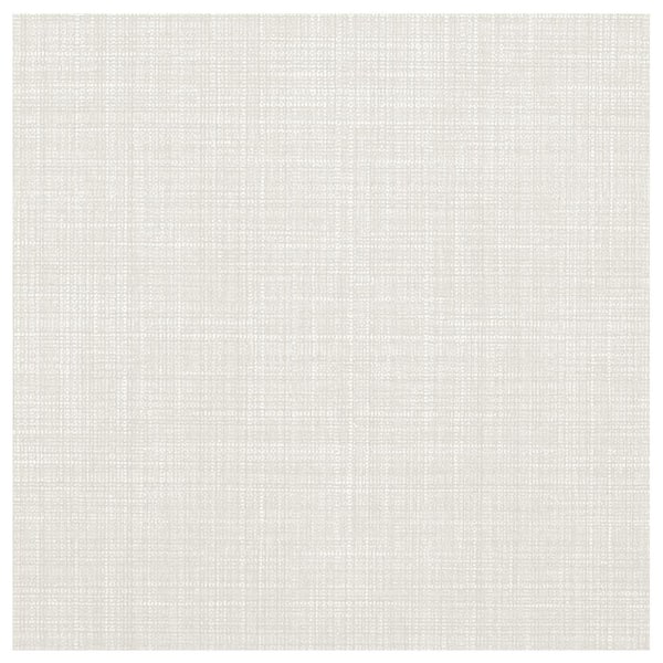 Daltile Kenton White Matte 24 in. x 24 in. Color Body Porcelain Floor and Wall Tile (15.20 sq. ft./Case)