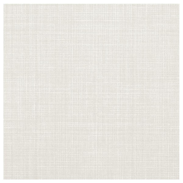 Daltile Kenton White Matte 24 in. x 24 in. Color Body Porcelain Floor ...