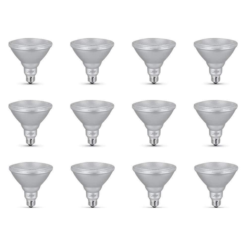 120-Watt Equivalent PAR38 Outdoor Dimmable CEC Title 20 90 CRI E26 Medium F