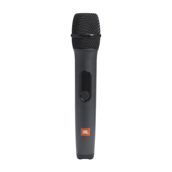 JBL JBL PartyBox On-The-Go Essential BT-LED-Microphone - Black