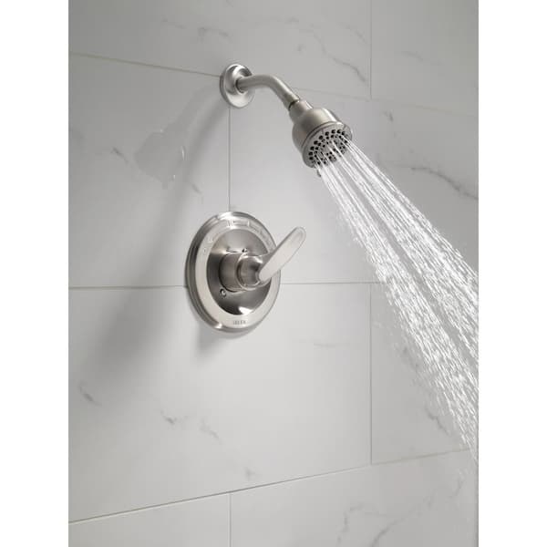 Delta Foundations 1-Handle Shower Only Faucet Trim Kit in