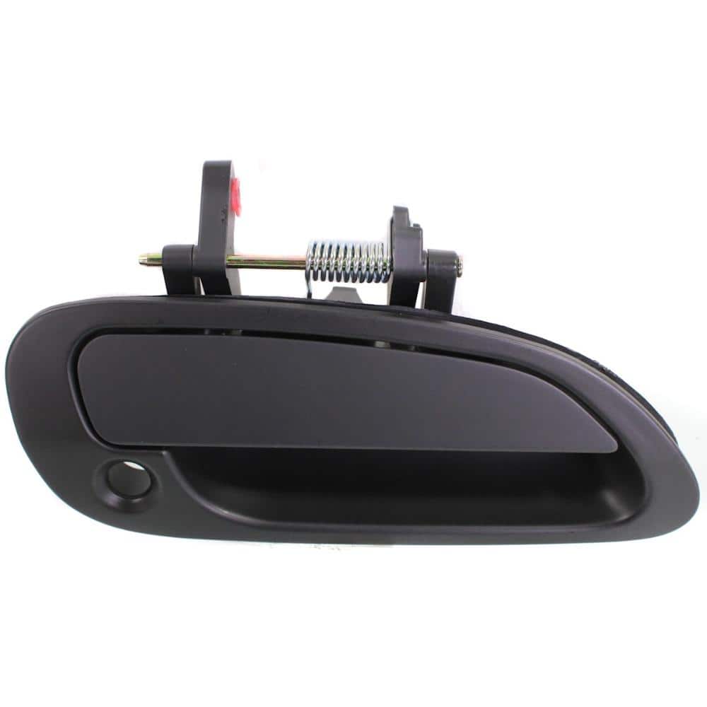 Exterior Door Handle Compatible with Honda Accord 1998-2002 Coupe Primed With Key Hole Front, Passenger Side price history on PriceWatchPro