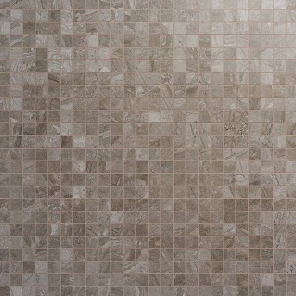 ivy様　グレー36 Ivy Hill Tile Sereno Pearl Gray 11.81 in. x 11.81 in. Matte