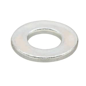 M8 Zinc-Plated Flat Washer (4-Pack)