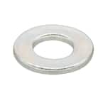 Everbilt 4 mm Stainless Steel Metric Flat Washer (4-Piece) 800968