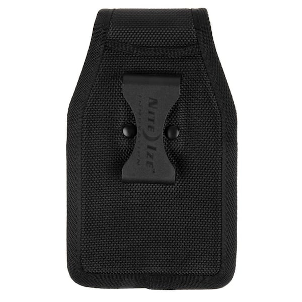 3-Pack Nite Ize Clip Case Hardshell Holster XX-Large Black Rugged Phone Case 