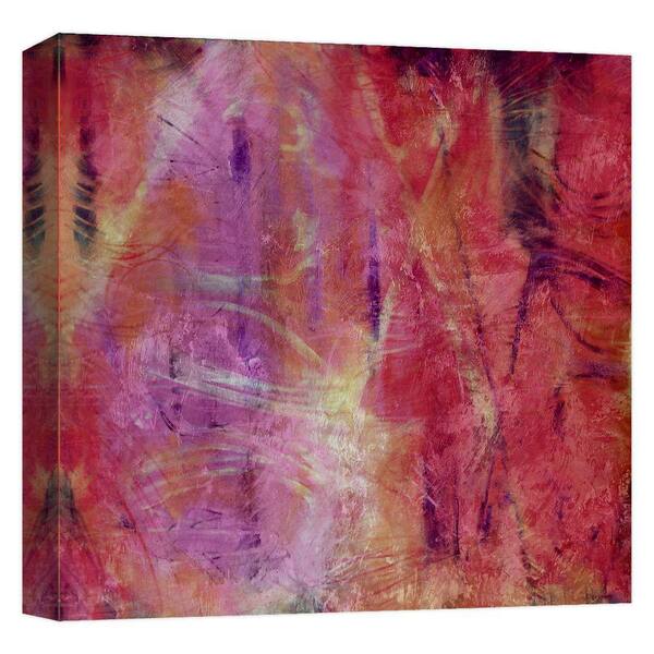 PTM Images NEW HORIZONS'' Canvas Abstract Wall Art 15 in. x 15 in.