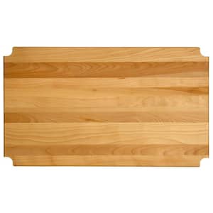 Hardwood Cutting Board Insert