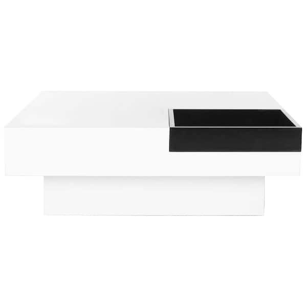 SAFAVIEH Wesley White Coffee Table
