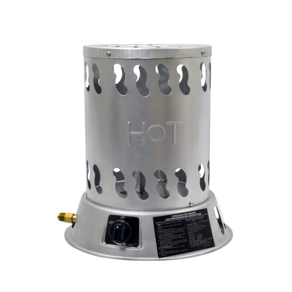 25,000 BTU Propane Outdoor Convection Heater (625 sq. ft. Heating Area) price history on PriceWatchPro