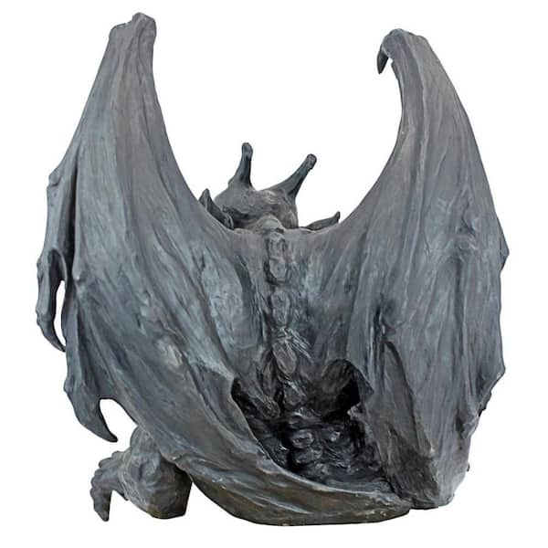 Dragon Stirring Mug - The Gargoyle Statuary