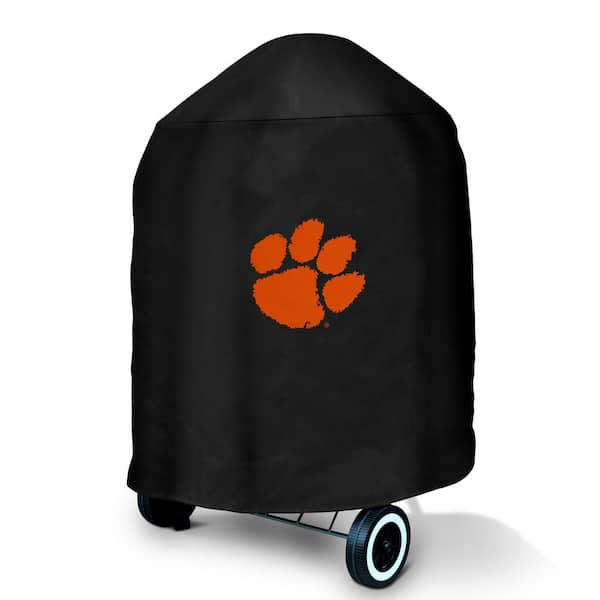 Clemson University Kettle Grill Cover with Primary Logo